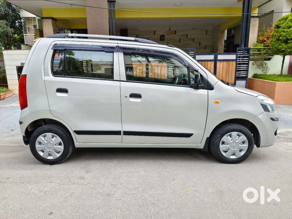 Maruti Suzuki Wagon R 1.0 Lx, 2011, Petrol