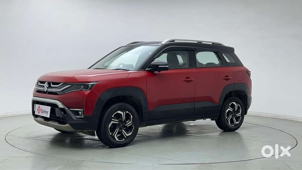 Maruti Suzuki Vitara Brezza 1.5 Zxi Plus At Dual Tone, 2022, Petrol