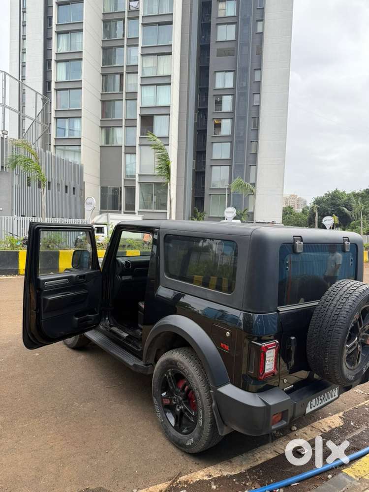 2022 Mahindra Thar Lx 4x4 Petrol Automatic  Hard Top  45,000 Km