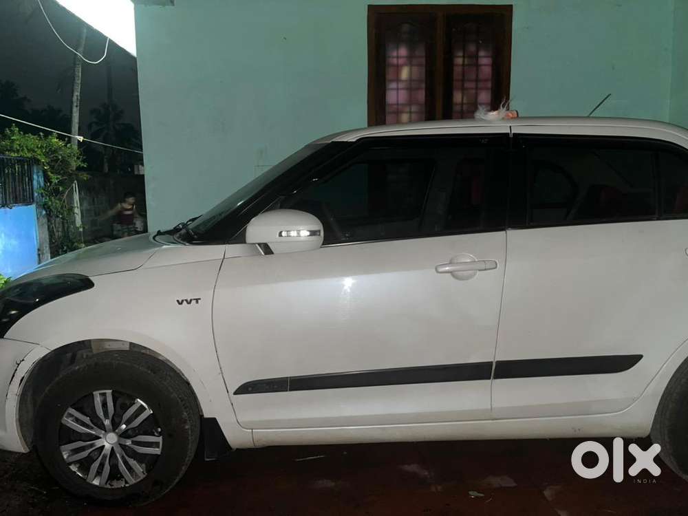 Maruti Suzuki Dzire 2016 Petrol Well Maintained