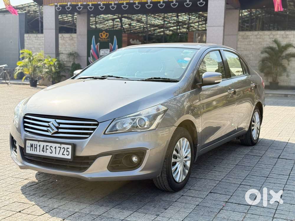 Maruti Suzuki Ciaz 2014-2017 Vxi Plus, 2016, Petrol