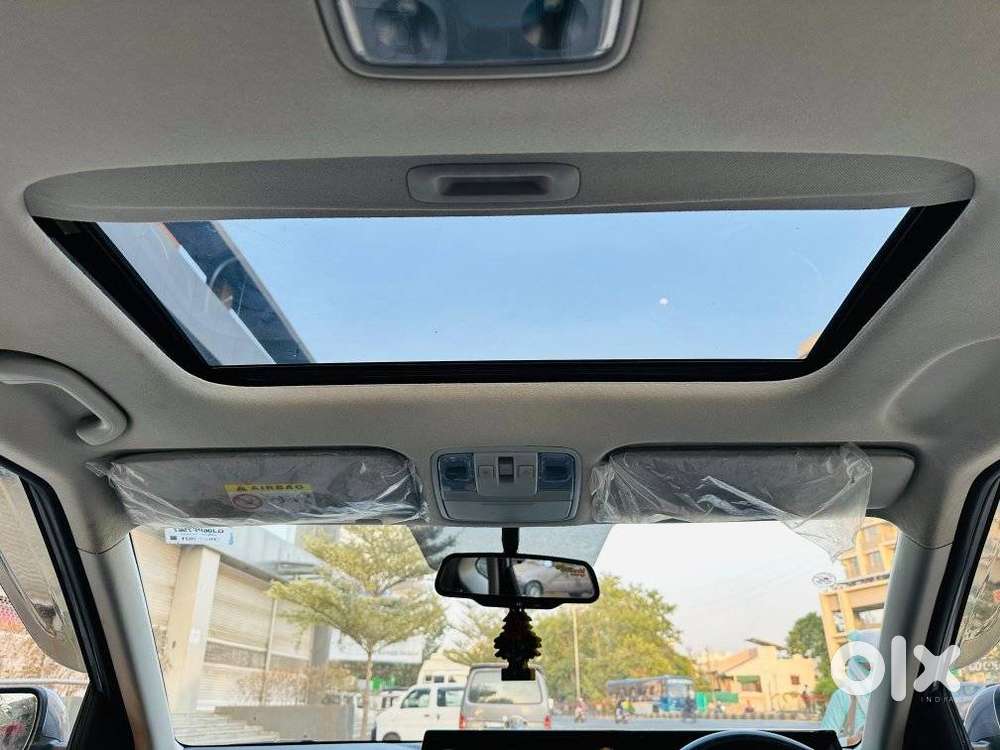 Kia Seltos Htx Ivt G, 2021, Petrol