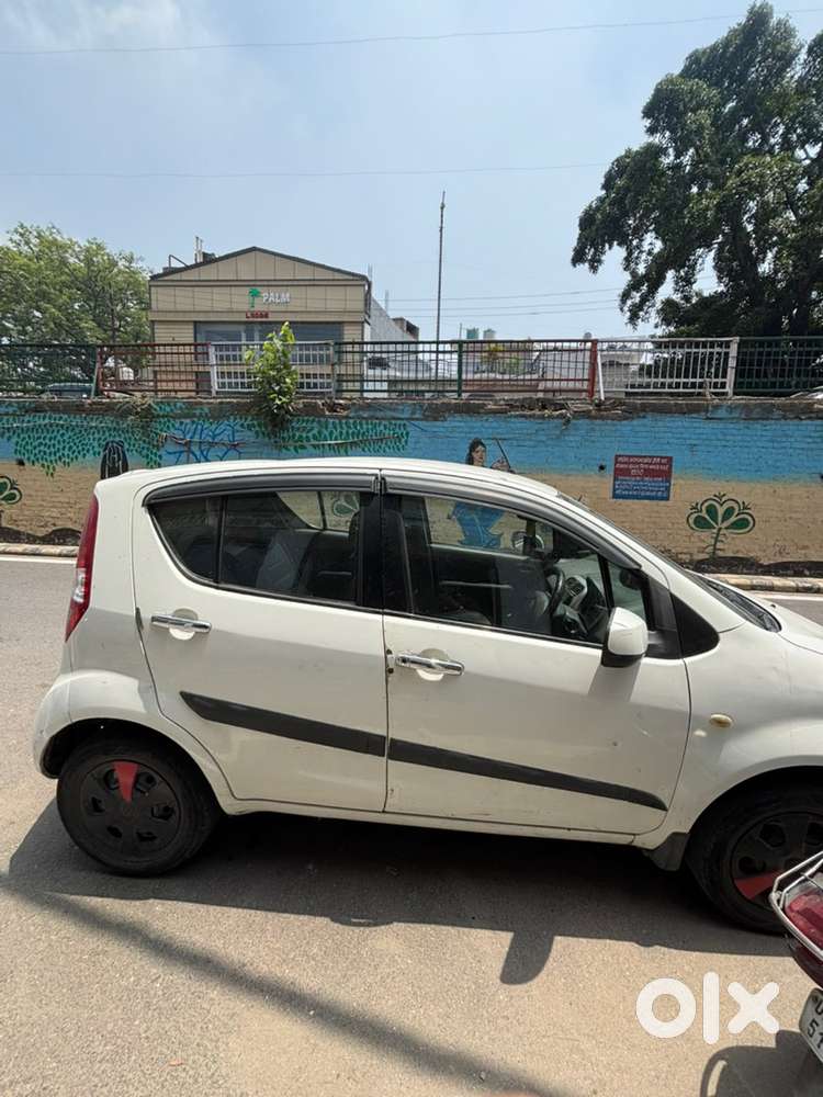 Maruti Suzuki Ritz Vxi 2009
