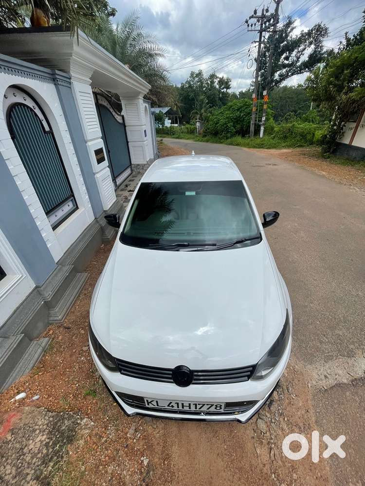 Volkswagen Vento Automatic 2013