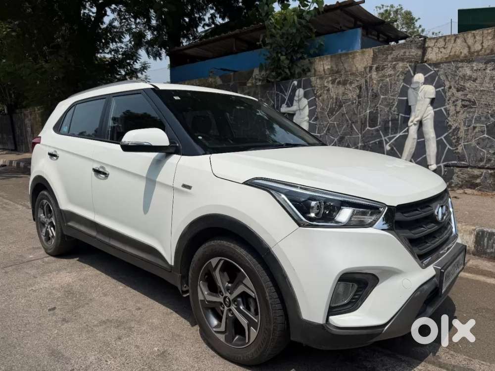 Hyundai Creta 1.6 Sx Automatic, 2019, Petrol