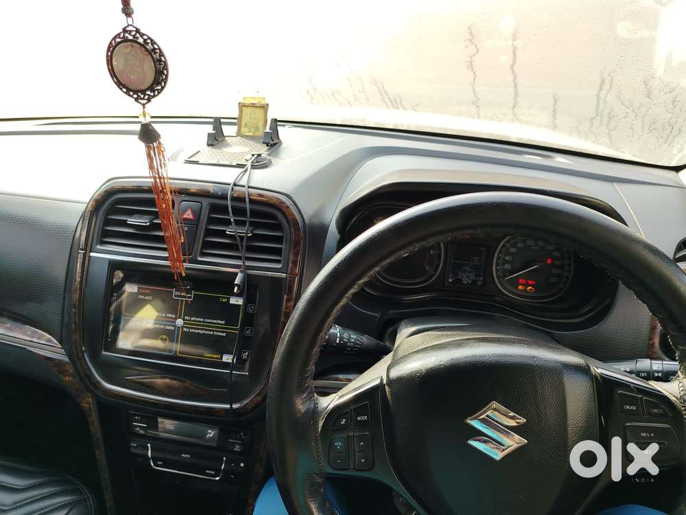 Maruti Suzuki Brezza Zdi Plus, 2019, Diesel