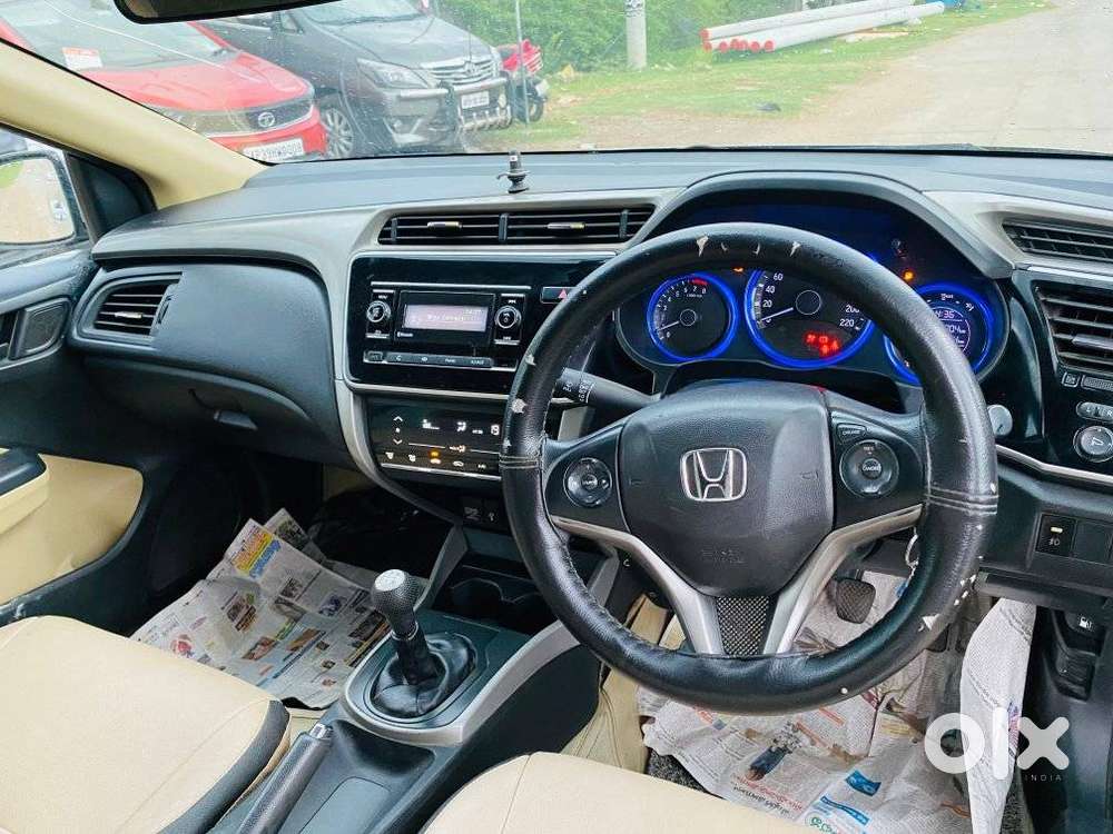 Honda City 1.5 Sv I-vtec Mt, 2016, Petrol