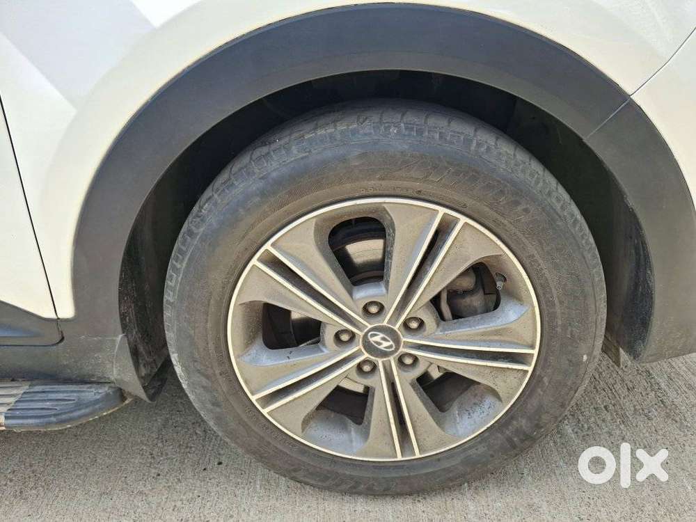 Hyundai Creta 1.6 Vtvt At Sx Plus, 2017, Petrol