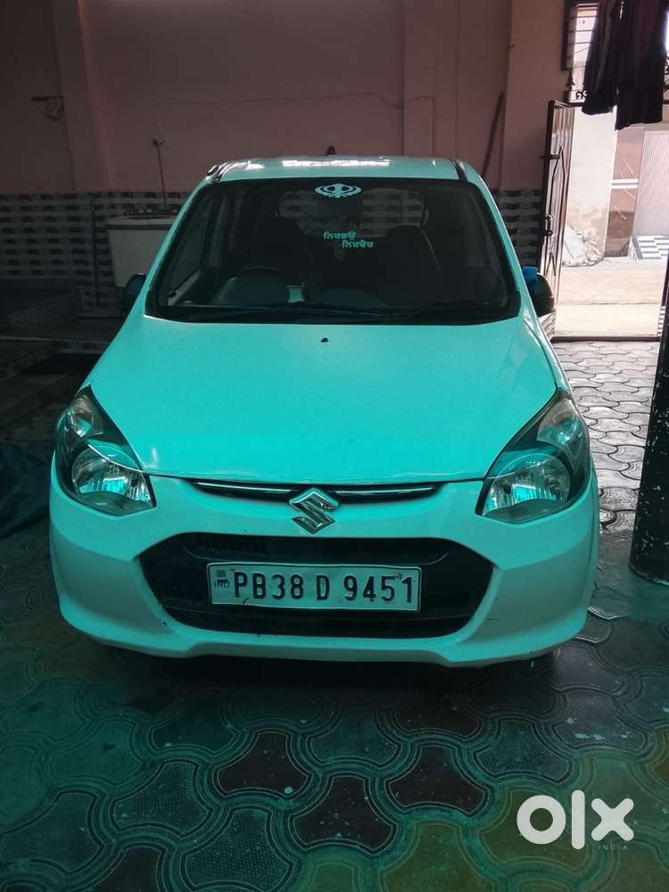 Maruti Suzuki Alto 2015
