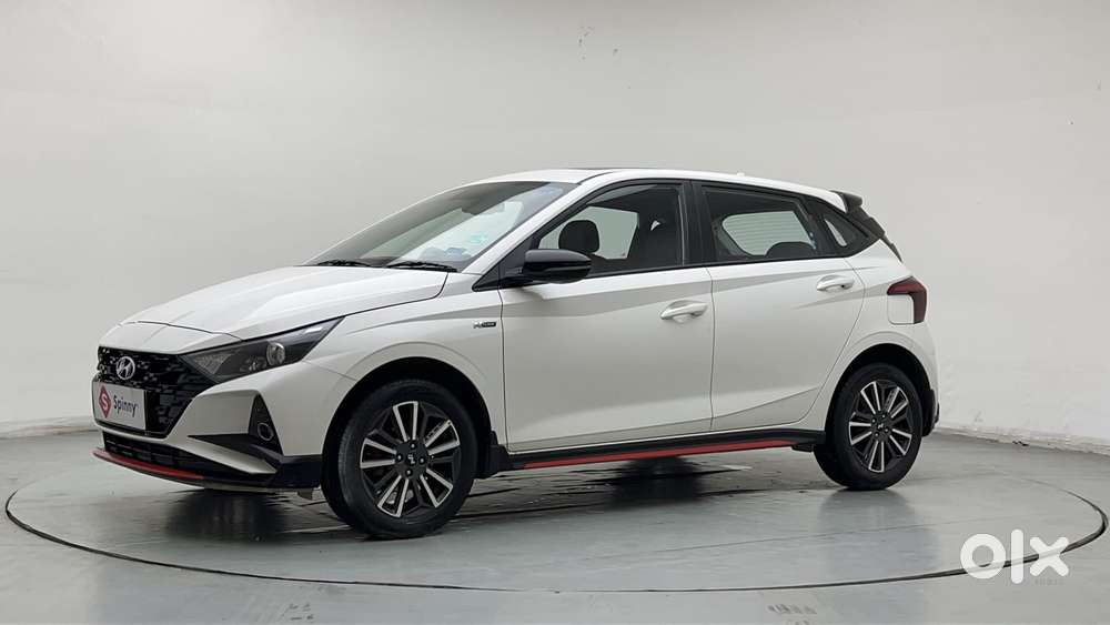 Hyundai I20 N Line N8 1.0 Turbo Dct, 2023, Petrol