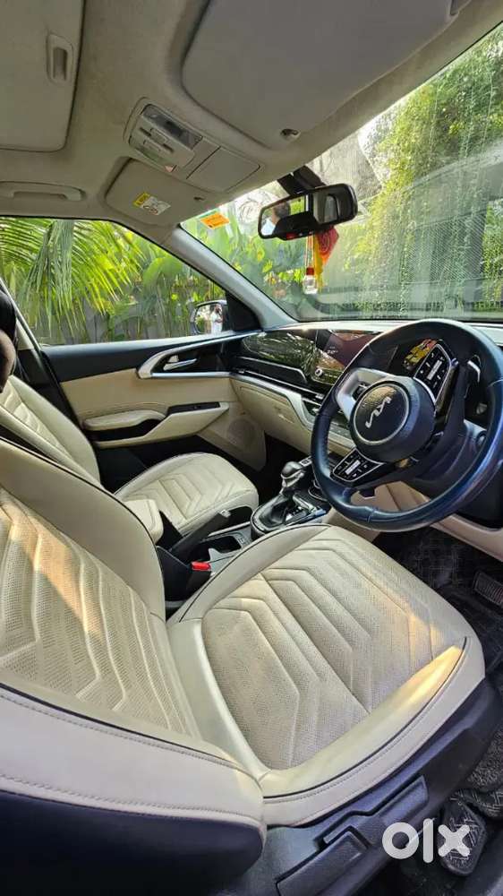 Kia Carens Luxury Plus 2022 Diesel At 2022 Model