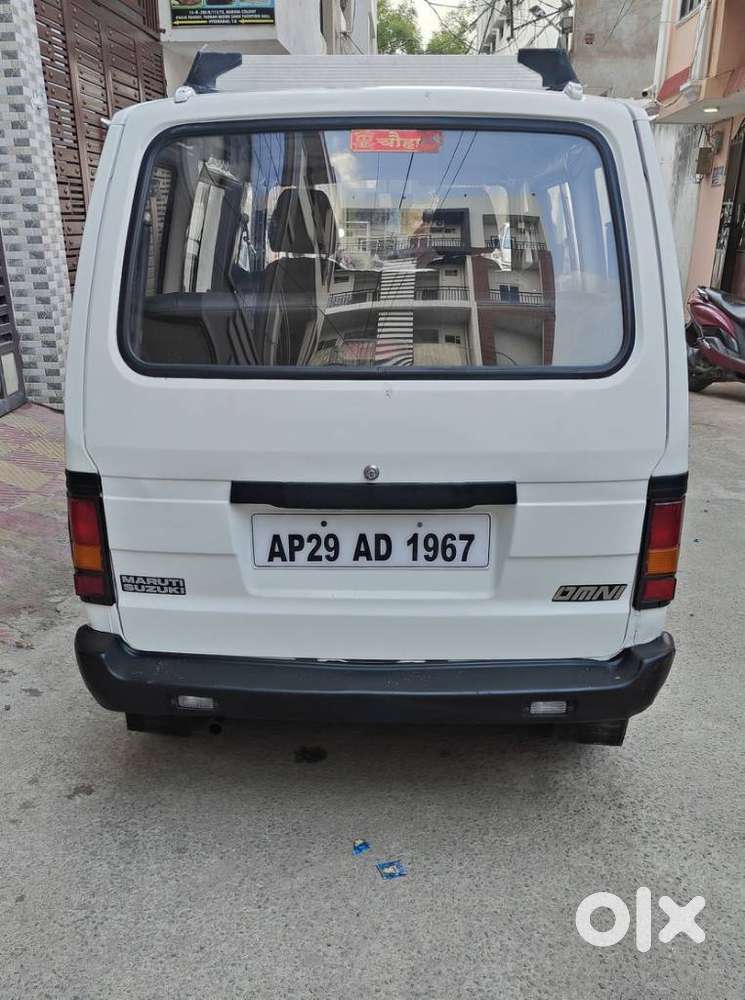 Maruti Suzuki Omni 8 Seater Bsii, 2008, Petrol