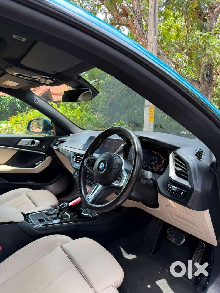 2021 Bmw 2 Series Gran Coupe Msport