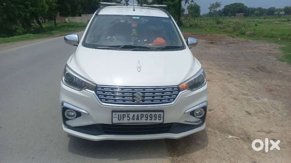 Maruti Suzuki Ertiga 2021 Petrol Well Maintained
