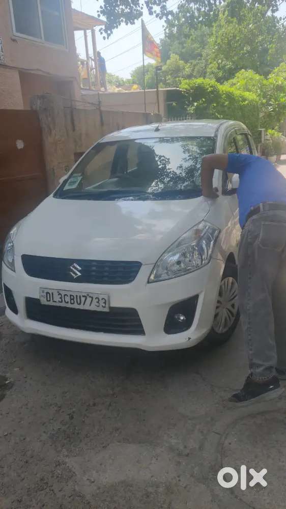 Maruti Ertiga Vxi 2014