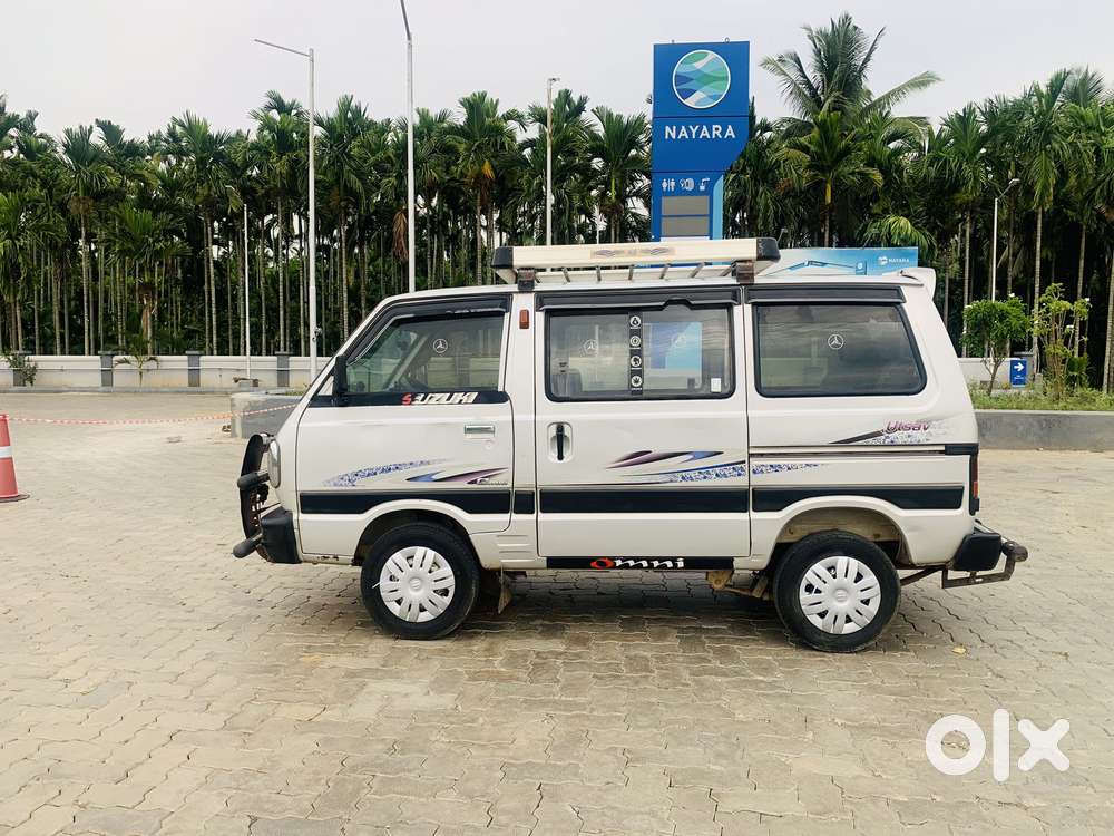 Maruti Suzuki Omni 1984-1998 E 8 Str Std, 2014, Lpg
