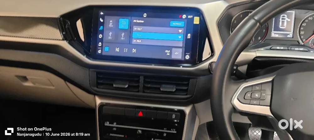 Volkswagen Taigun 2023