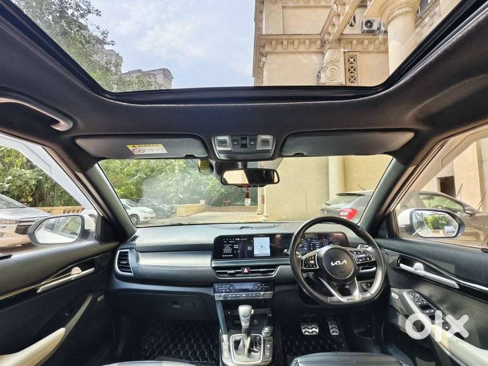 Kia Seltos 1.5 Gtx+ Diesel At, 2024, Diesel