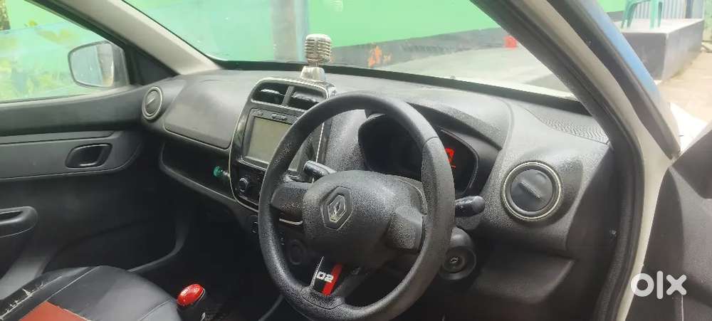 Renault Kwid Rxt Petrol 2017
