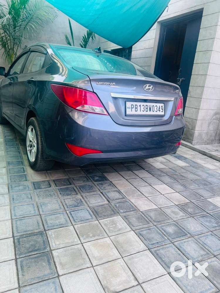 Hyundai Diesel 2016 Car