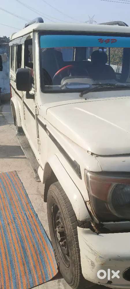 Mahindra Bolero 2008