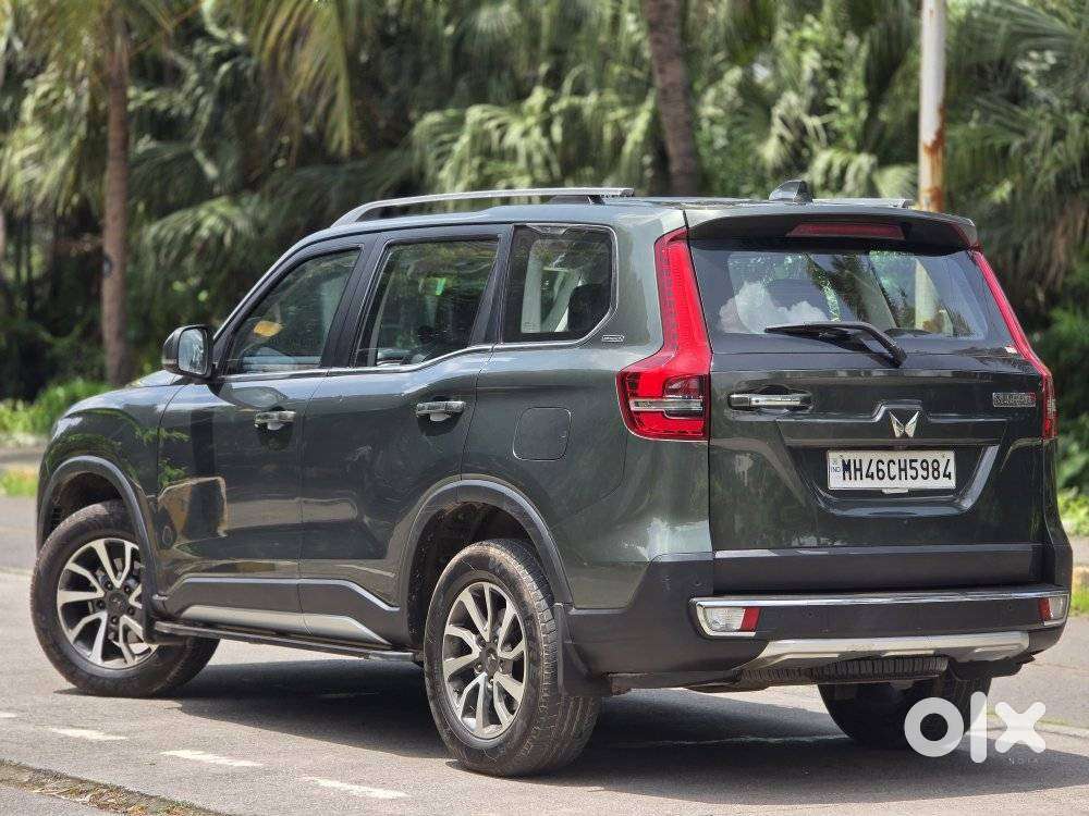 Mahindra Scorpio-n Z8 L Diesel At 2wd 7 Str, 2023, Diesel