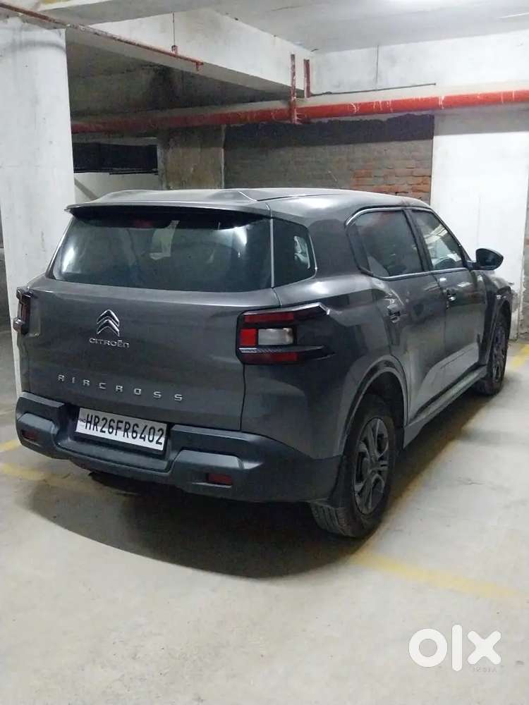 Citroen C3 Aircross You 2016