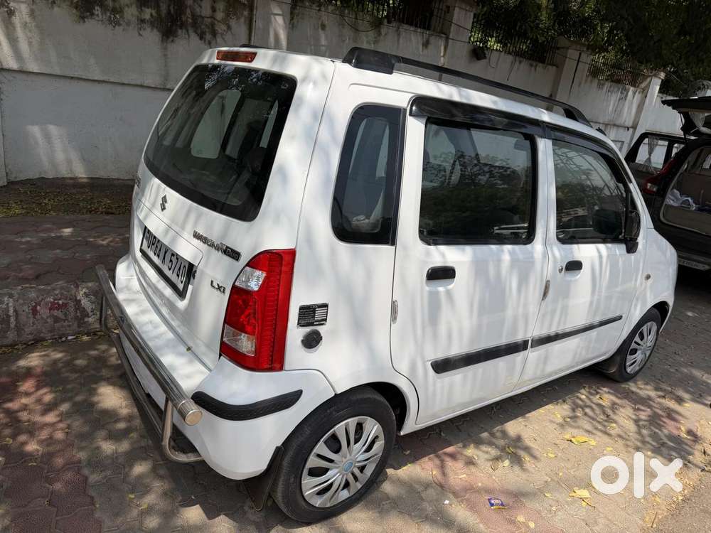 Maruti Suzuki Wagon R Vxi 1.2, 2009, Petrol