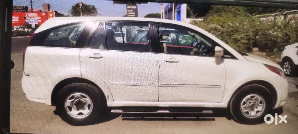 Tata Aria 2013