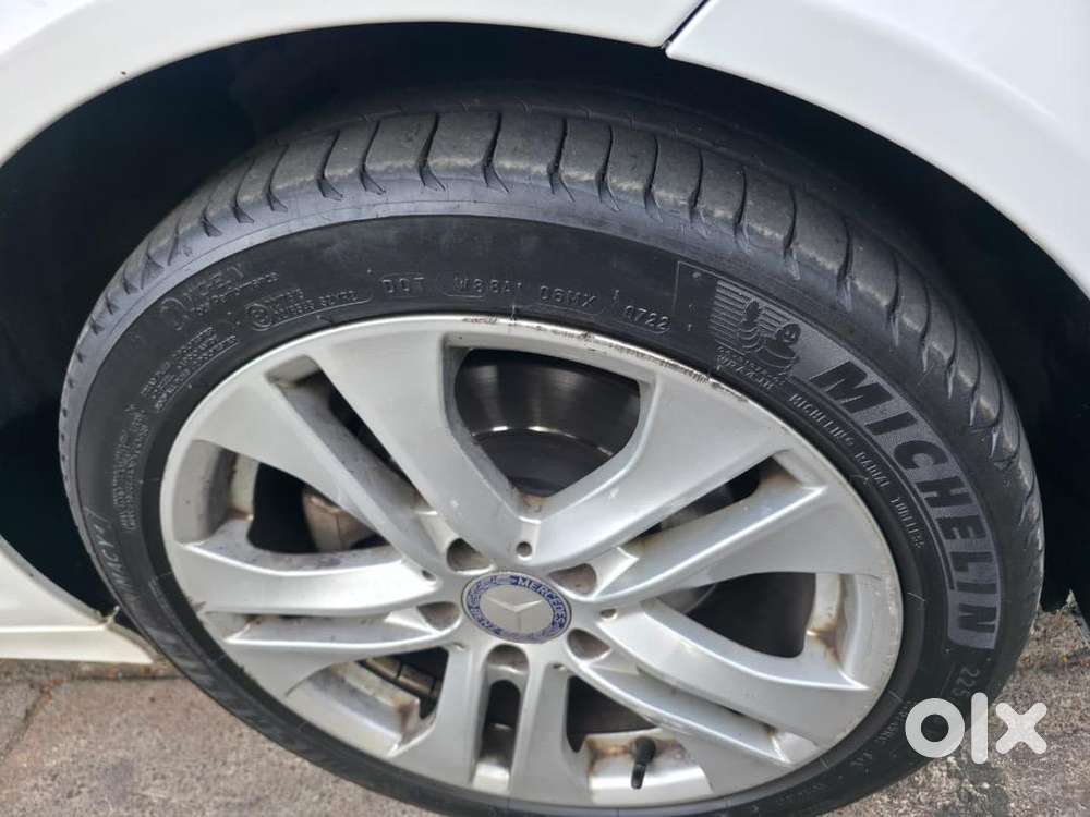 Mercedes-benz C-class 2013 Petrol Well Maintained