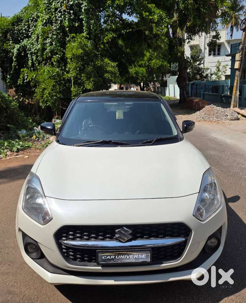 Maruti Suzuki Swift Vvt Zxi, 2024, Petrol