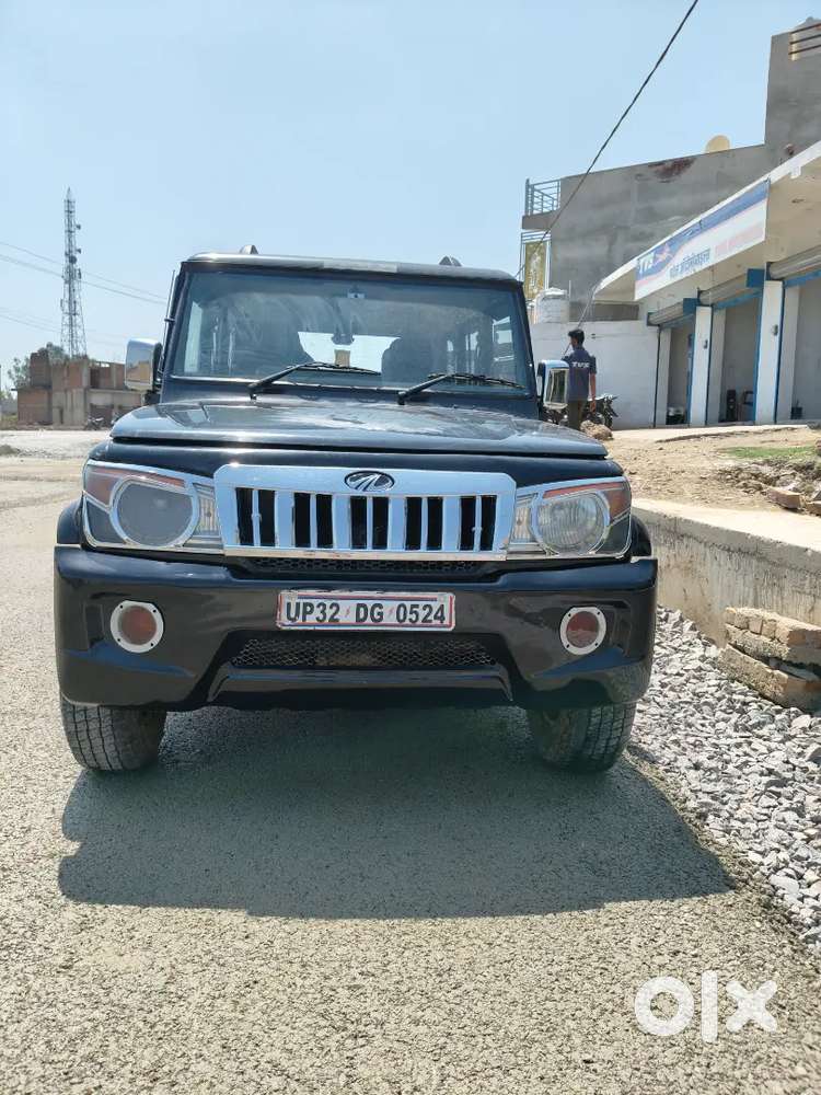 Mahindra Bolero 2017 Diesel 70000 Km Driven