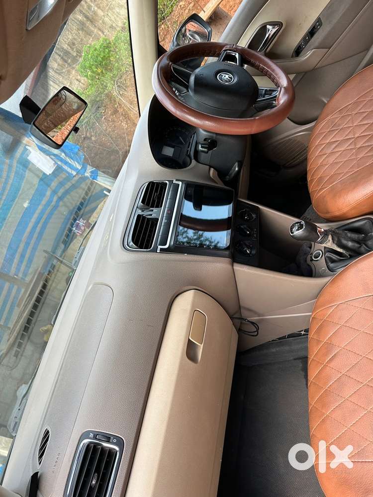 Skoda Rapid Diesel 2014