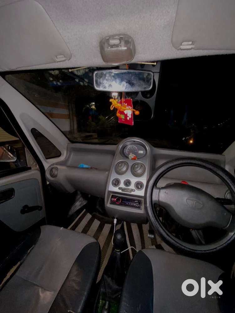 Tata Nano Petrol 2011