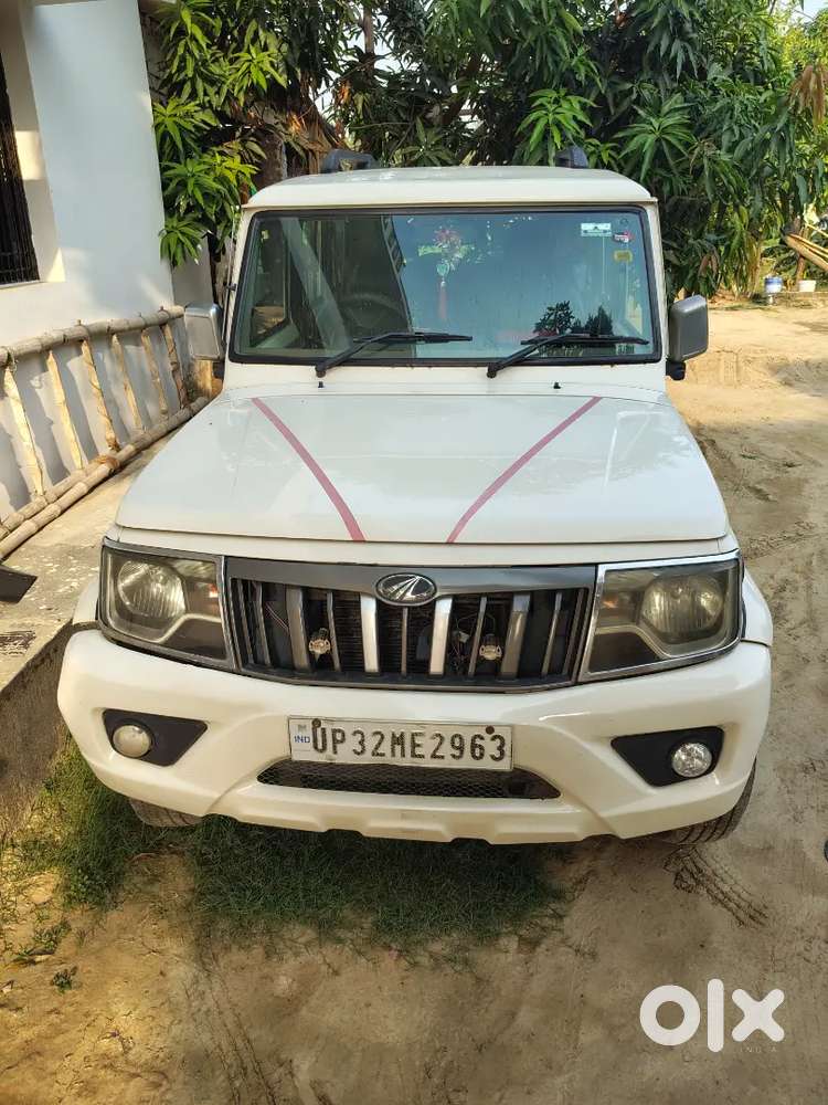 Mahindra Bolero Diesel 2021