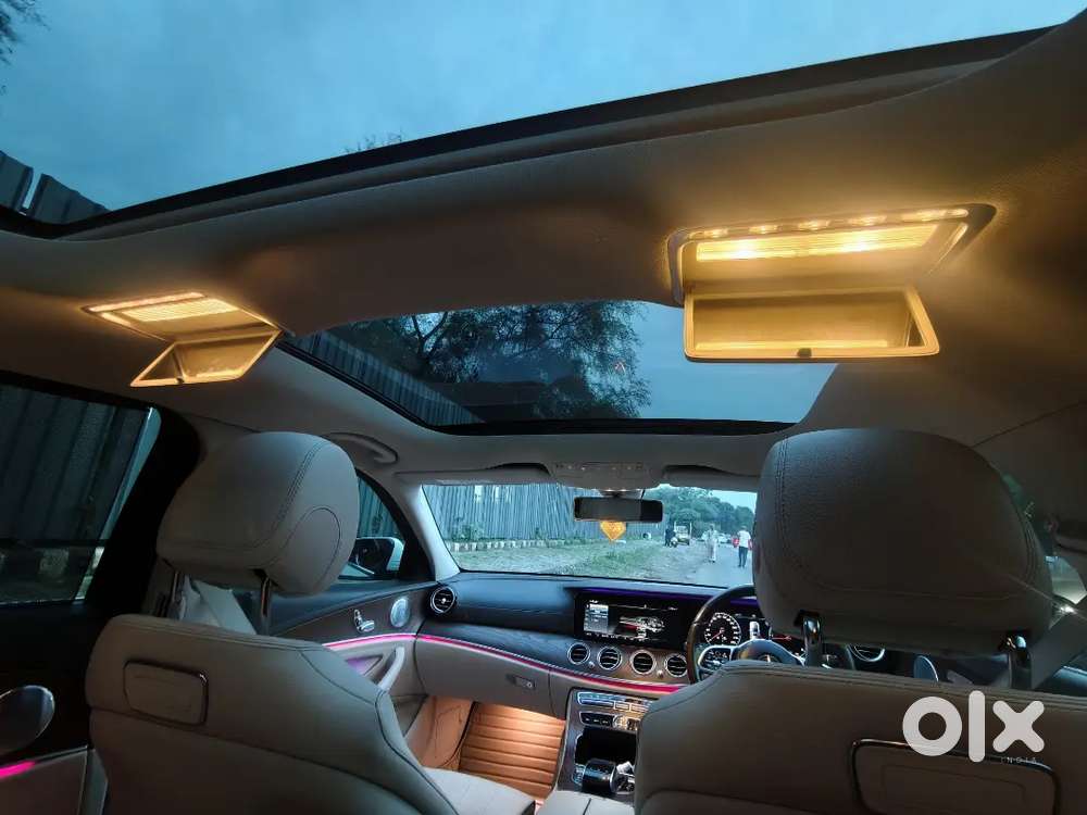 Mercedes-benz E-class 2019 Diesel