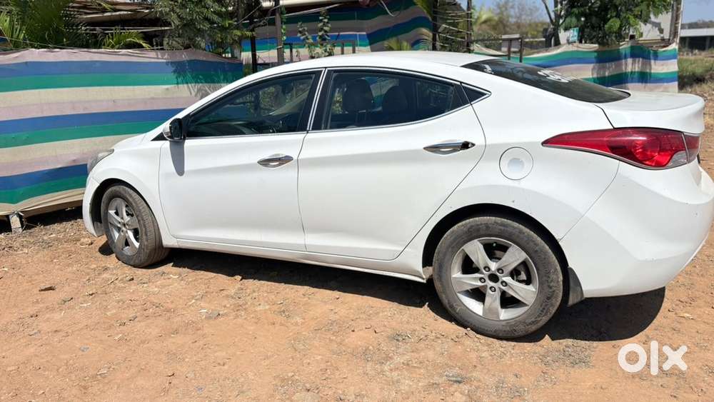 Hyundai Elantra Diesel Automatic 2014
