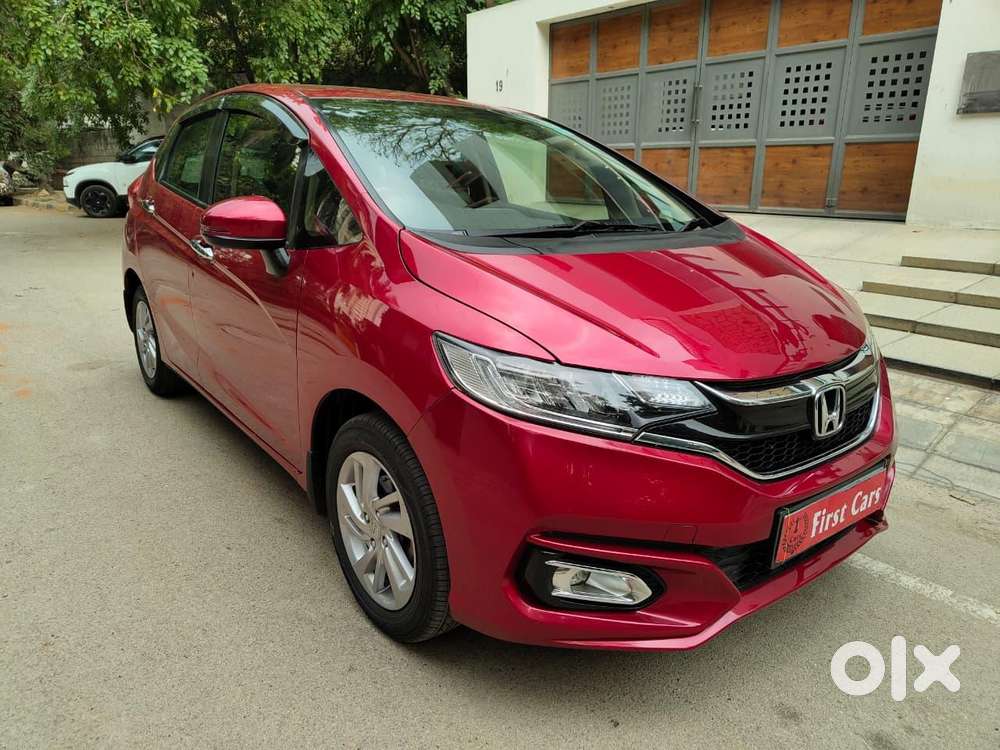 Honda Jazz 1.2 Zx Cvt I-vtec, 2020, Petrol