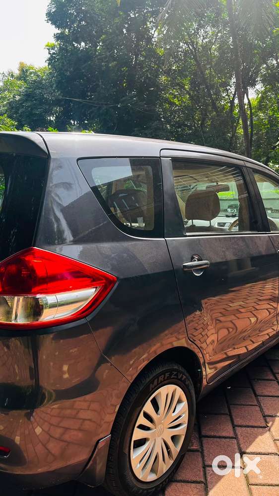 Maruti Suzuki Ertiga 2013 Diesel Manual
