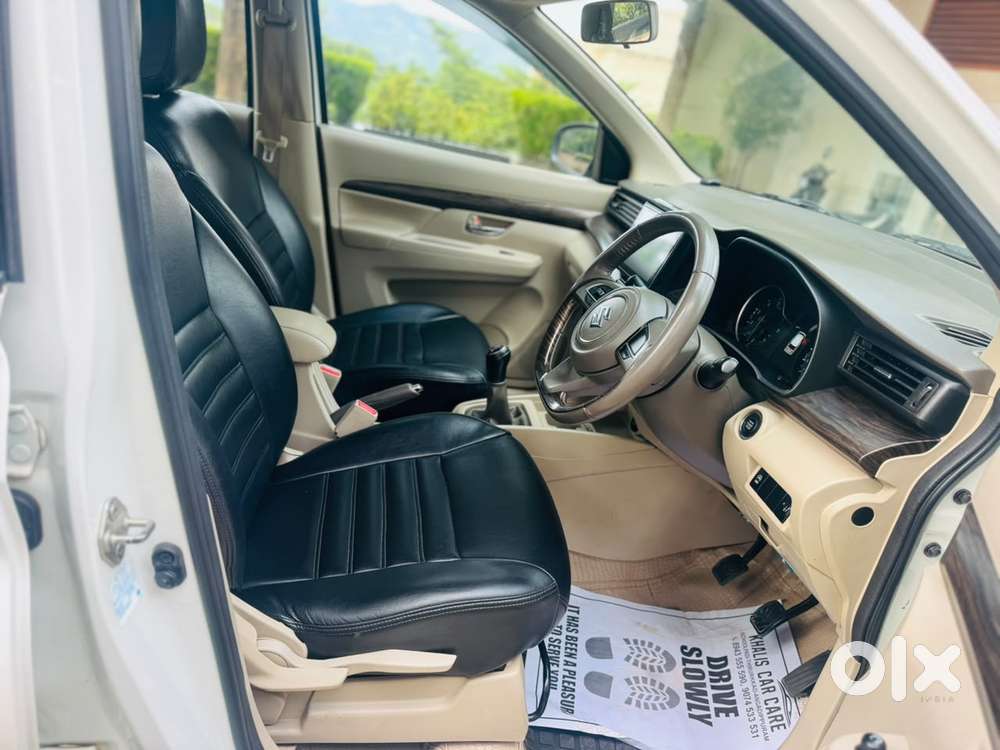 Maruti Suzuki Ertiga Zxi Plus Petrol, 2019, Petrol