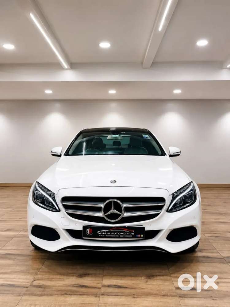 Mercedes-benz C-class C 220d, 2016, Diesel