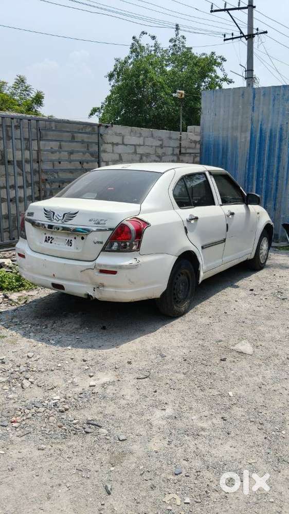 Maruti Suzuki Swift Dzire Vdi Bsiv, 2010, Diesel