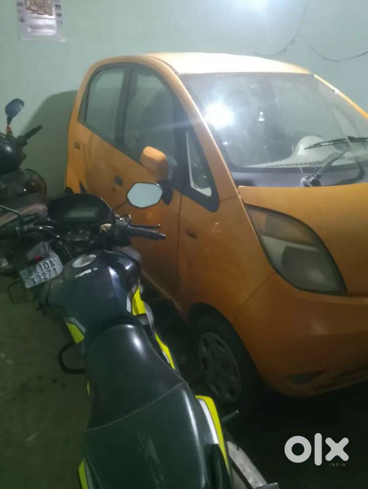 Tata Nano Manual Petrol 2013