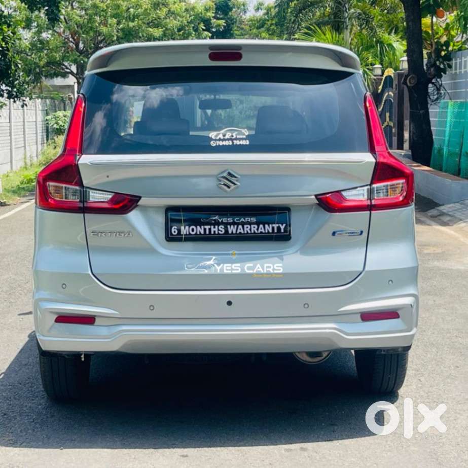 Maruti Suzuki Ertiga 1.5 Vxi, 2025, Petrol
