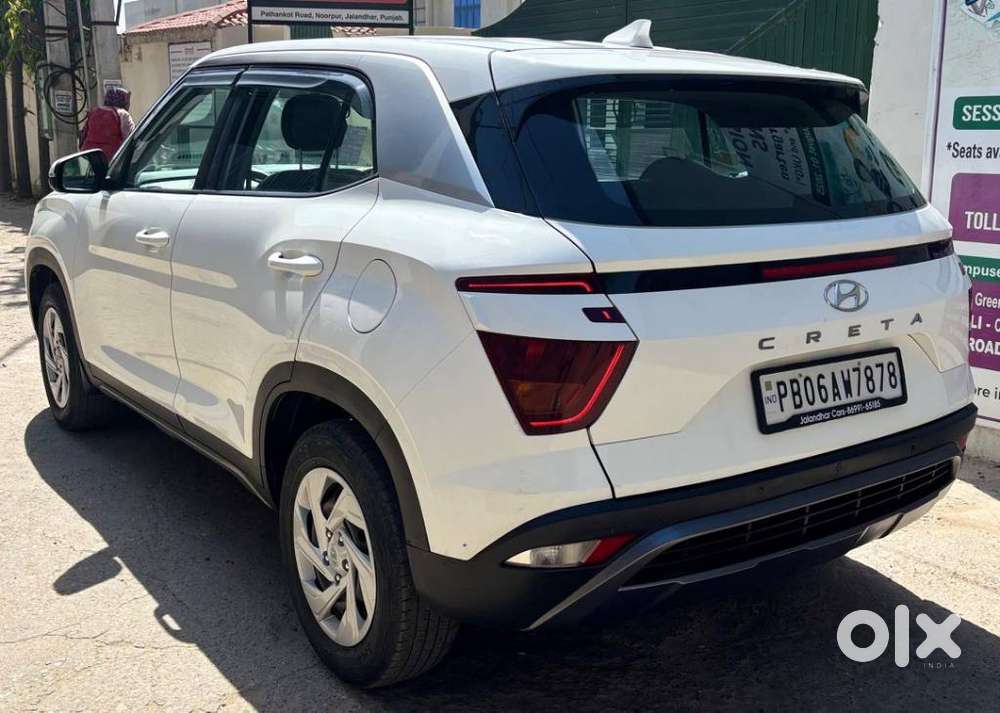 Hyundai Creta, 2020, Diesel