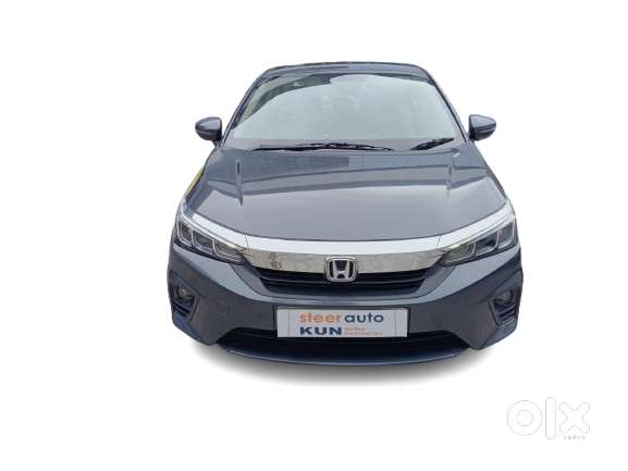 Honda City 1.5 V 5th Gen I-vtec Mt, 2022, Petrol