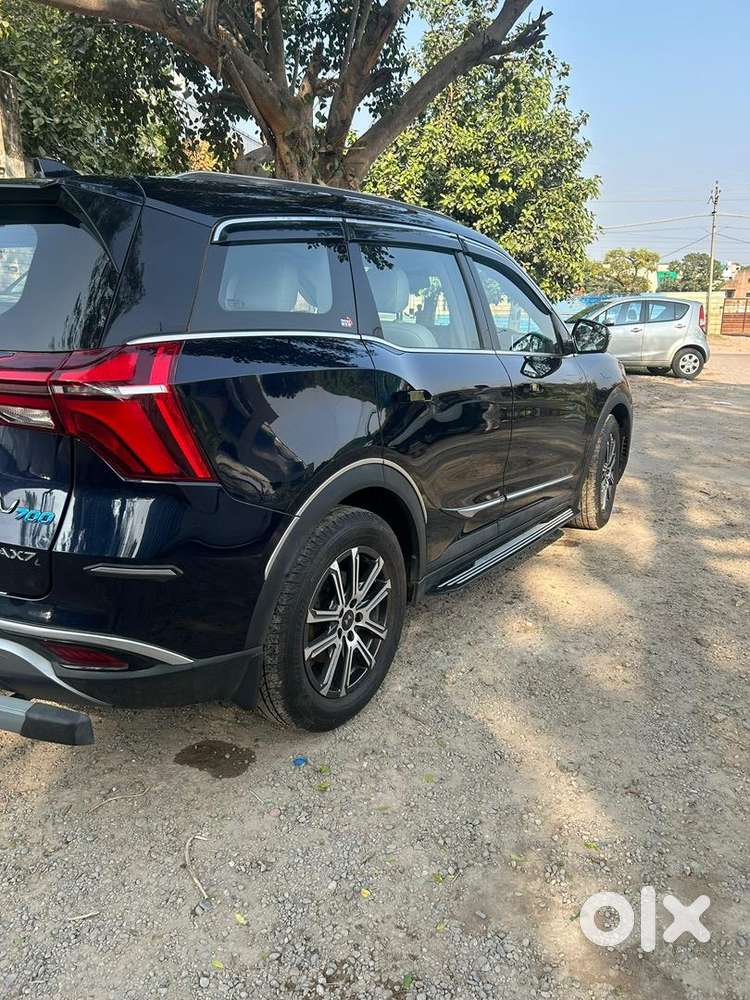 Mahindra Xuv700 2023 Petrol Good Condition