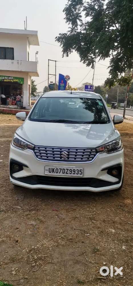 Maruti Ertiga Lxi 2021