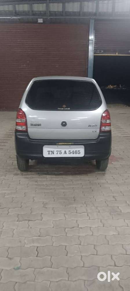 Maruti Suzuki Alto, 2009, Lpg