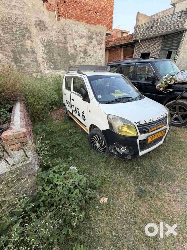 2018 Maruti Wagon R